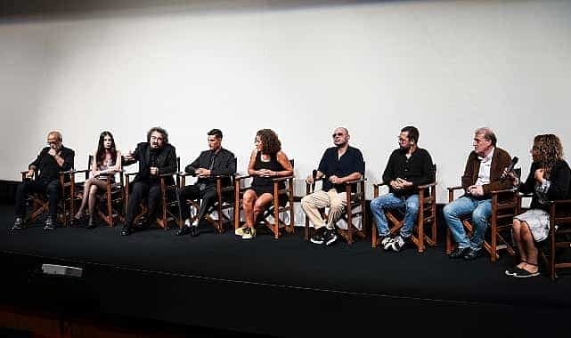 tavsan imparatorlugu ve aldigimiz nefes filmleri seyirciyle bulustu