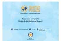 tegv nirun sahingiray 6 uluslararasi egitim forumu duzenlenecek