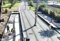 tramvayda 5 istasyon genisliyor