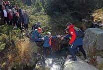 uludagda yuzlerce kisi cumhuriyetin izinde yurudu
