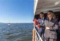 yelkenler cumhuriyet coskusuyla doldu