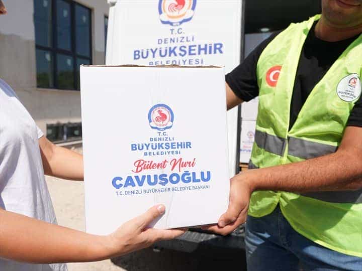 Denizli Büyükşehir: Herkesin Yanında