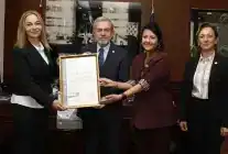 Ankara Üniversitesi, Yapay Zekâda Uluslararası Akreditasyonla Tarih Yazdı