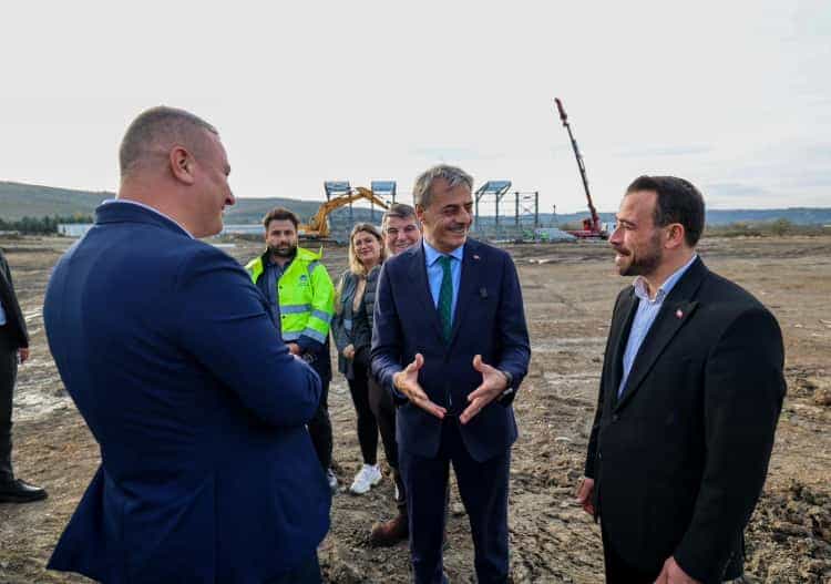 Sakarya’da Spor Altyapısında Tarihi Hamle