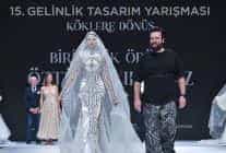 16 gelinlik tasarim yarismasinda finalistler belli oldu