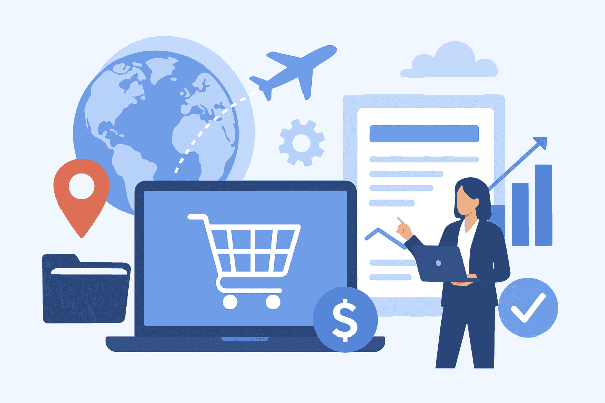 Ticaret Bakanlığı’ndan Güncel e-İhracat Rehberi: 25 Ülke Analizi Tek Kaynakta