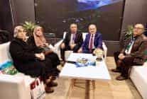 Başkan Güler, İstanbul’da Sevgiyle Karşılandı