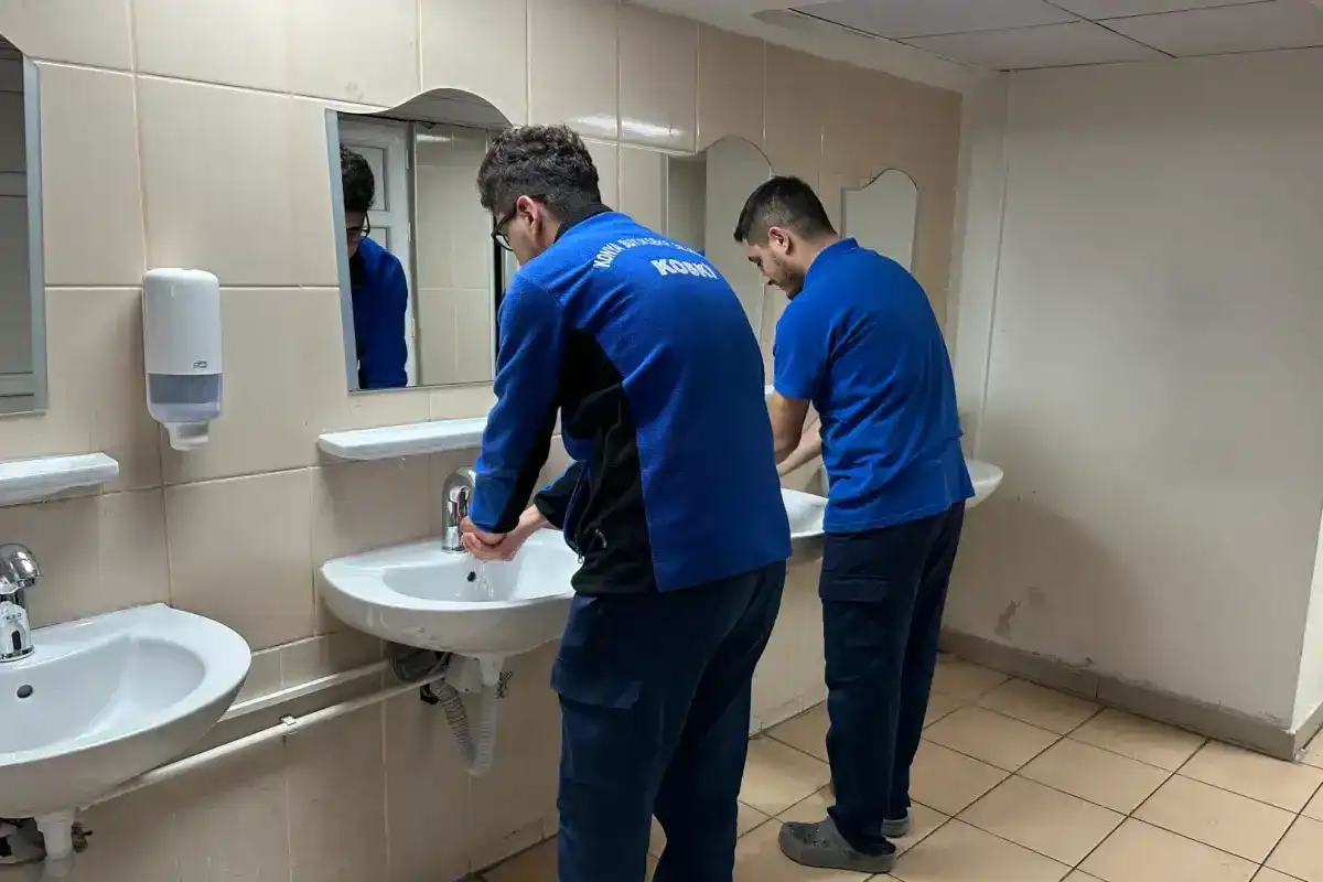 Konya Büyükşehir Belediyesi’nden Su Tasarrufu Hamlesi