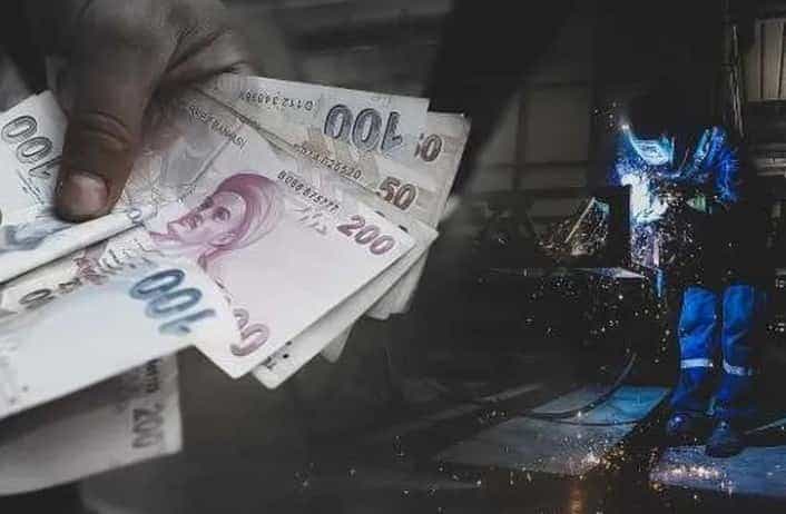 Üçüncü Çeyrekte Ücretler Yükseldi, Sanayide İstihdam Düştü! 1 Üçüncü Çeyrekte Ücretler Yükseldi, Sanayide İstihdam Düştü!