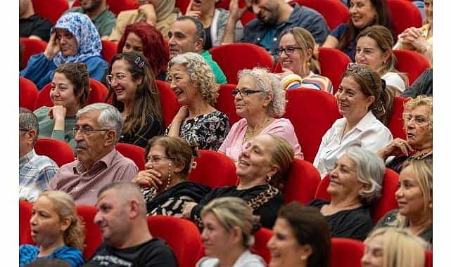 5 yenisehir komedi oyunlari festivali binlerce sanatseveri agirladi