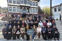 Büyükşehir’in Tanıtım Turları Tarihi Gün Yüzüne Çıkarıyor