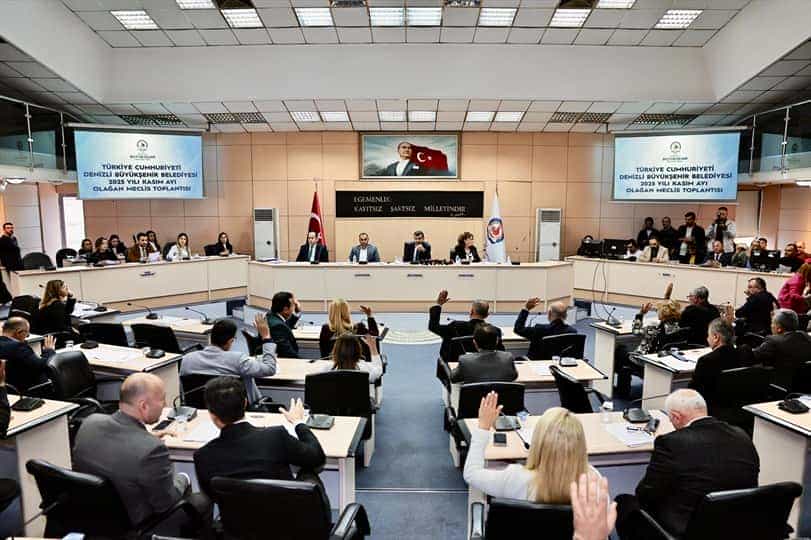 Denizli Büyükşehir’den Hayat Kurtaran Örnek Proje