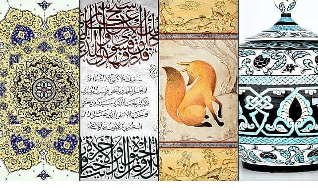 6 darulmulk uluslararasi islam sanatlari yarismasina basvurular basladi
