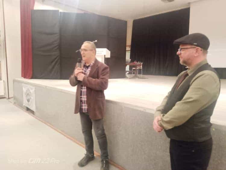 Edirne Keşan’da “HAYAL” Belgeseli Sanatseverlerle Buluştu