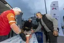 Mersin’de “1 Ekmek 1 Çorba” Sezonu Yeniden Açıldı