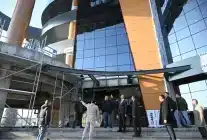 Edirne İl Halk Kütüphanesi, 200 Bin Kitaplık Koleksiyonuyla Tamamlanıyor