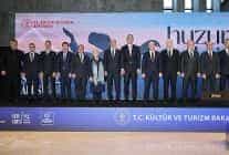 752 vuslat yil donumu uluslararasi anma torenleri bakan ersoyun katildigi programla tanitildi