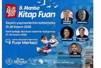 8 manisa kitap fuari basliyor