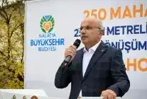 Malatya’da Kuraklığa Karşı Sulama Altyapısı Güçlendiriliyor