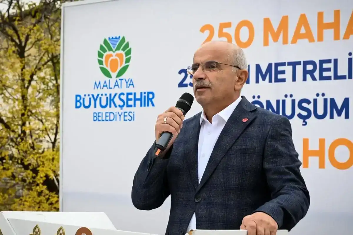 Malatya’da Kuraklığa Karşı Sulama Altyapısı Güçlendiriliyor