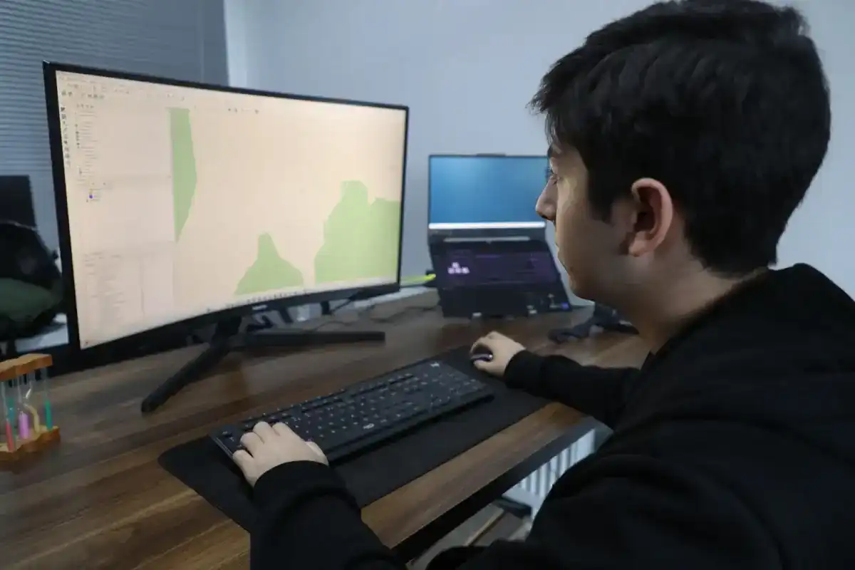 Genç Yazılımcı, Sakarya’nın Coğrafi Bilgi Sistemine Güç Kattı