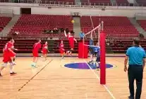 Konya, Voleybol Heyecanıyla Dolu Günler Yaşıyor