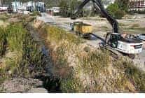 asattan taskin riskine karsi temizlik seferberligi