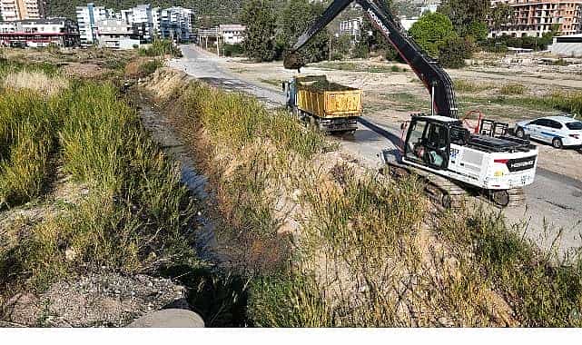 asattan taskin riskine karsi temizlik seferberligi
