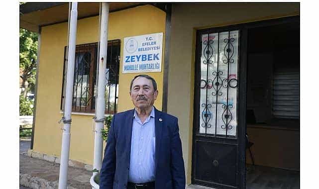 aski aydinin tum ilcelerinde altyapi yatirimlarina devam ediyor