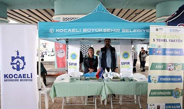 atiklar hem dogaya hem ekonomiye kazandiriliyor