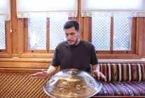 bagcilarda handpan atolyesi duzenleniyor