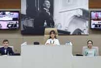 bakirkoy belediyesi cocuk meclisi kuruldu