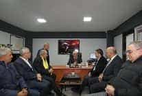 baskan erkan aydin istiklal mahallesinde vatandaslarla bulustu