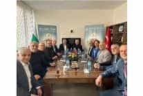 baskan mesut erginden bulgaristanda dostluk ve is birligi ziyaretleri