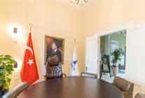 baskan tugay ay yildizli konak secimini anlatti