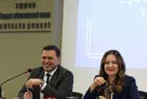 baskan vekili busra ozdemir esgudum kurulu ile bir araya geldi