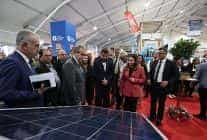 baskan vekili ozdemir growtech antalyanin acilisina katildi