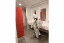 bayrampasada okullar dezenfekte ediliyor