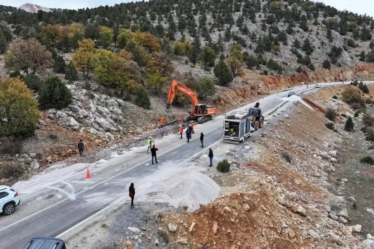 Konya’da 38 Mahallenin İçme Suyu Sorununa Kalıcı Çözüm
