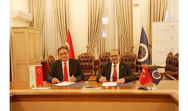 biosb ve yildiz teknik universitesi arasinda stratejik is birligi protokolu imzalandi