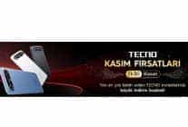 black fridayin yildizi tecno akilli telefonlar