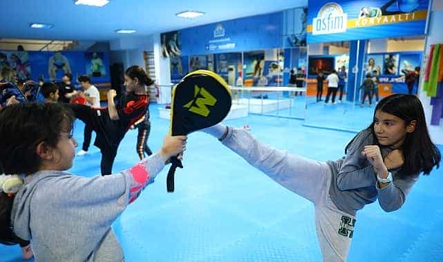 buyuksehir cocuklarin gelecegine yatirim yapiyor