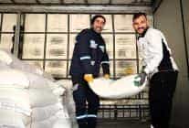 buyuksehirden aricilara yuzde 50 hibeli ari yemi