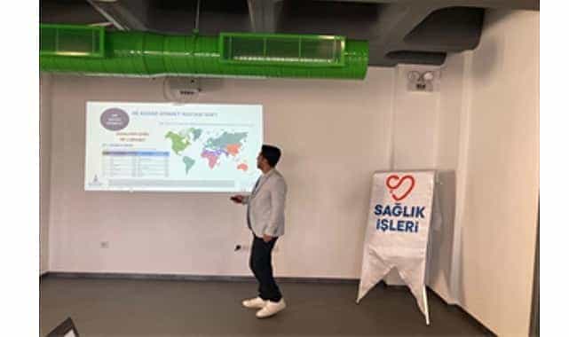 buyuksehirden dunya diyabet gununde farkindalik calismalari