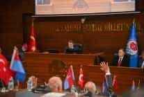 TİSKİ Genel Kurulu Sona Erdi