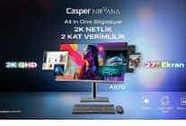casper nirvana 27 aio a970 kurumsal verimlilik icin tasarlandi
