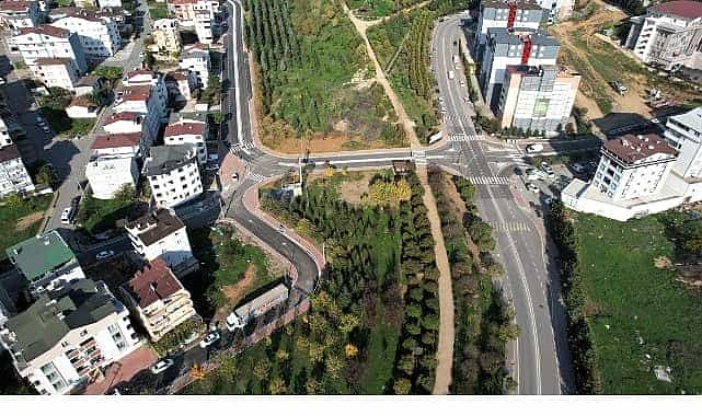 cayirova cagdaskentte konforlu ulasim atagi