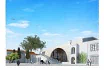 cesme belediyesinden alacatiya yeni kultur ve sanat yatirimi