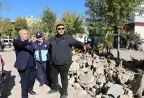 Mardin Yeşilli’de Büyük Dönüşüm: 50 Bin Ağaçlık Yeşil Hamle