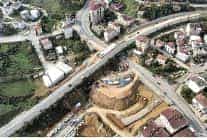 gebze bolgesinde kesintisiz ulasim seferberligi